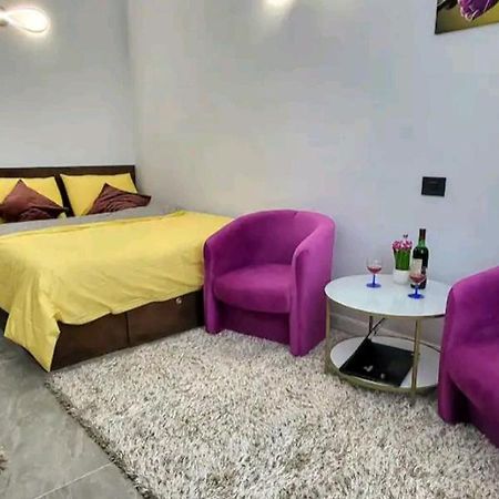 Garsoniera Centru Vechi English Park Крайова Екстериор снимка