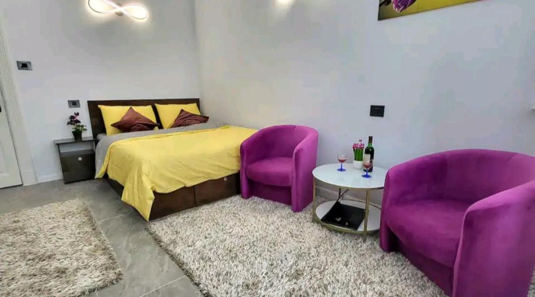 Garsoniera Centru Vechi English Park Крайова Екстериор снимка