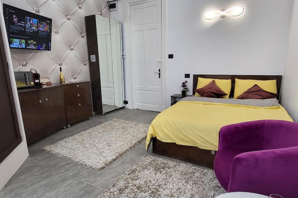 Garsoniera Centru Vechi English Park Крайова Екстериор снимка