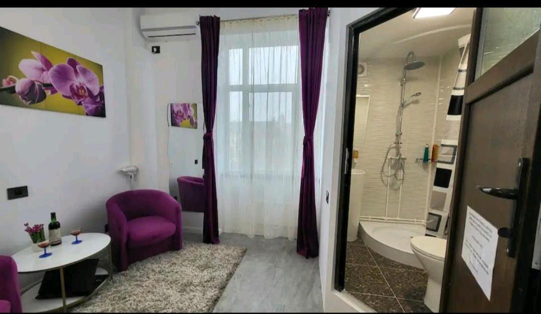 Garsoniera Centru Vechi English Park Крайова Екстериор снимка